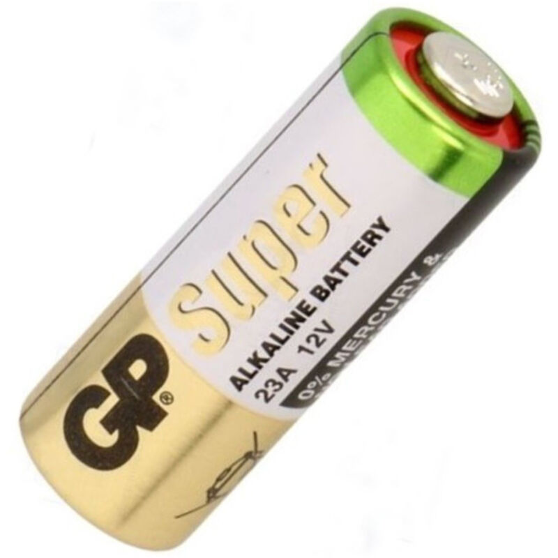 foto del prodotto maxtech 5 pile batterie alkaline mn21 a23 12v 55 mah alcalina per telecomando