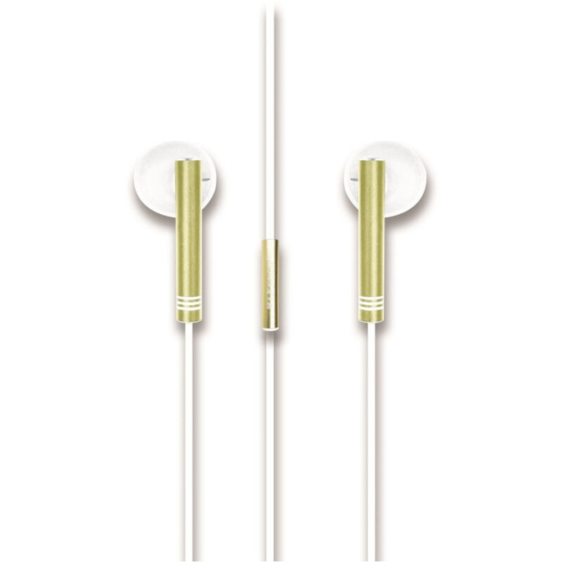 foto del prodotto maxtech auricolari cuffie con microfono per cellulari smartphone musica audio au 1g004 