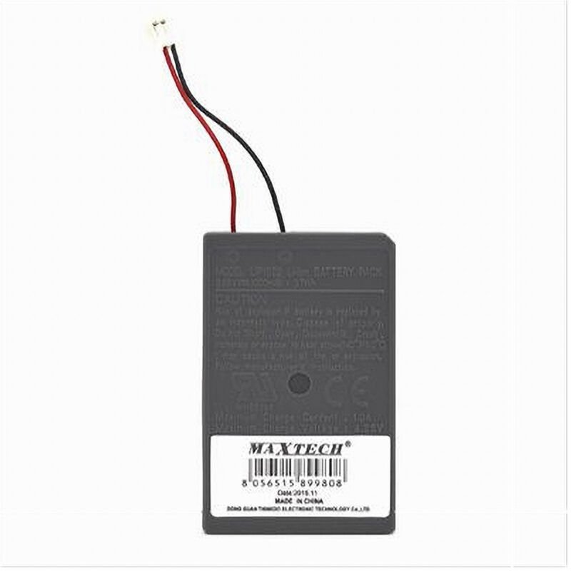 foto del prodotto maxtech batteria generatore compatibile con controller ps4 modello ba jps4 