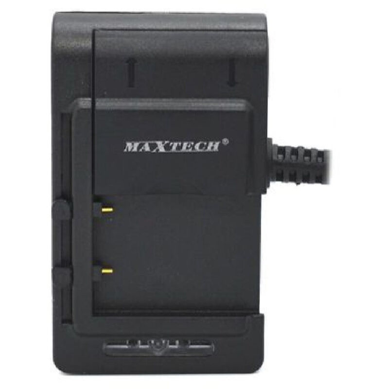foto del prodotto maxtech caricabatteria universale caricatore usb per batterie smartphone 5volt cal on002 