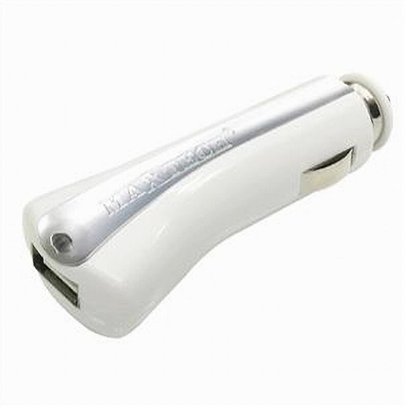 foto del prodotto maxtech caricatore per auto universale usb smartphone accendisigari 5v 1500ma maxtech ma c011 