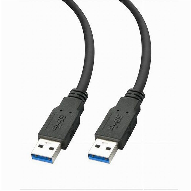 foto del prodotto maxtech cavo 3 mt usb 3.0 tipo maschio cable per pc trasmissione dati usb3.0 3m 