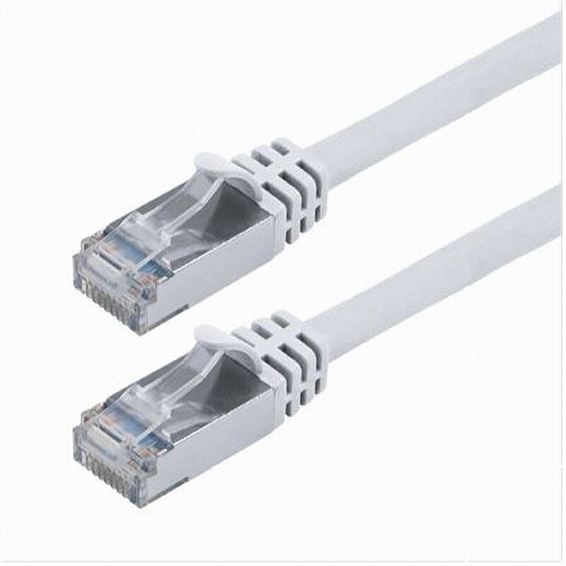 foto del prodotto maxtech cavo di rete cat 7 lan ethernet 10 metri cavetto patch cat7 lan10m 