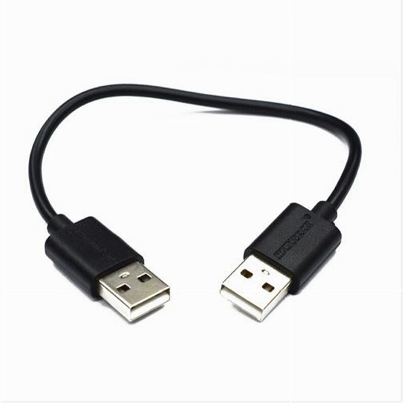 foto del prodotto maxtech cavo usb 2.0 maschio maschio am am dati 0.2 metri maxtech usb2.0 0.2m 