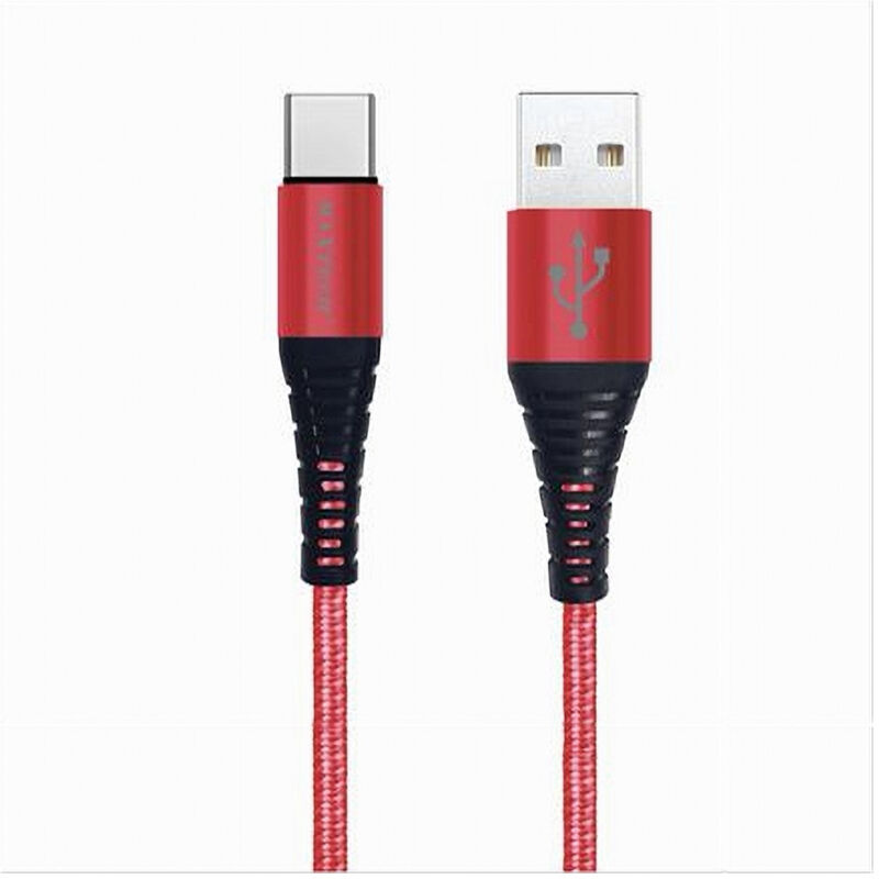 foto del prodotto maxtech cavo usb a type c dati ricarica per samsung huawei 1.5 metri 3a f tc009 