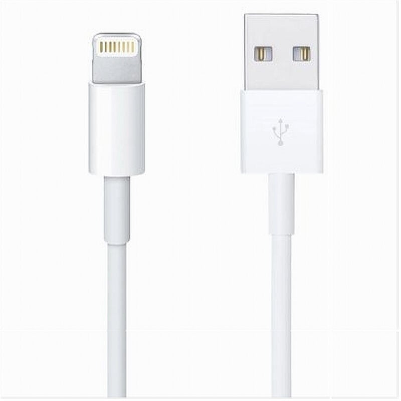 foto del prodotto maxtech cavo usb lightning ricarica alta velocit trasmissione dati 2.5mt f ip023 