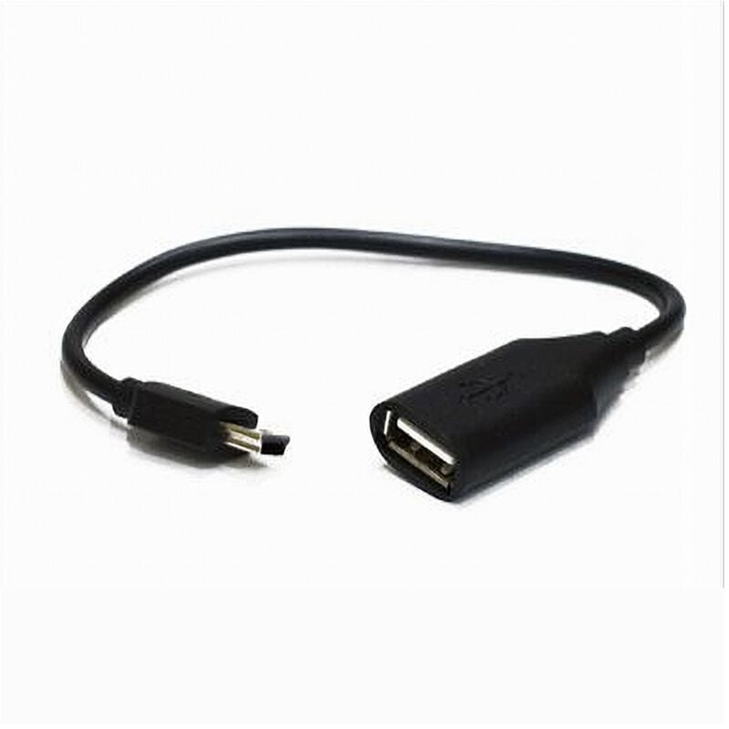 foto del prodotto maxtech cavo usb per tastiere adattatore otg smart stampanti pc smartphone maxtech otg v001 
