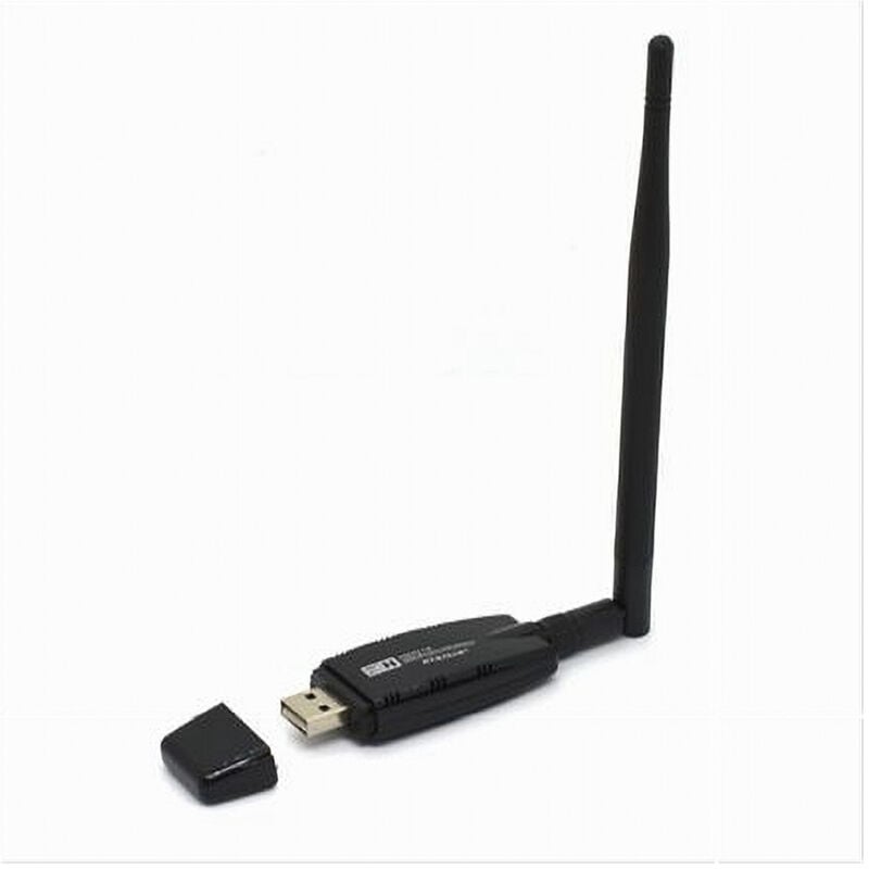 foto del prodotto maxtech chiavetta wifi usb adattatore nano wireless 300mps pc computer wi fip004 