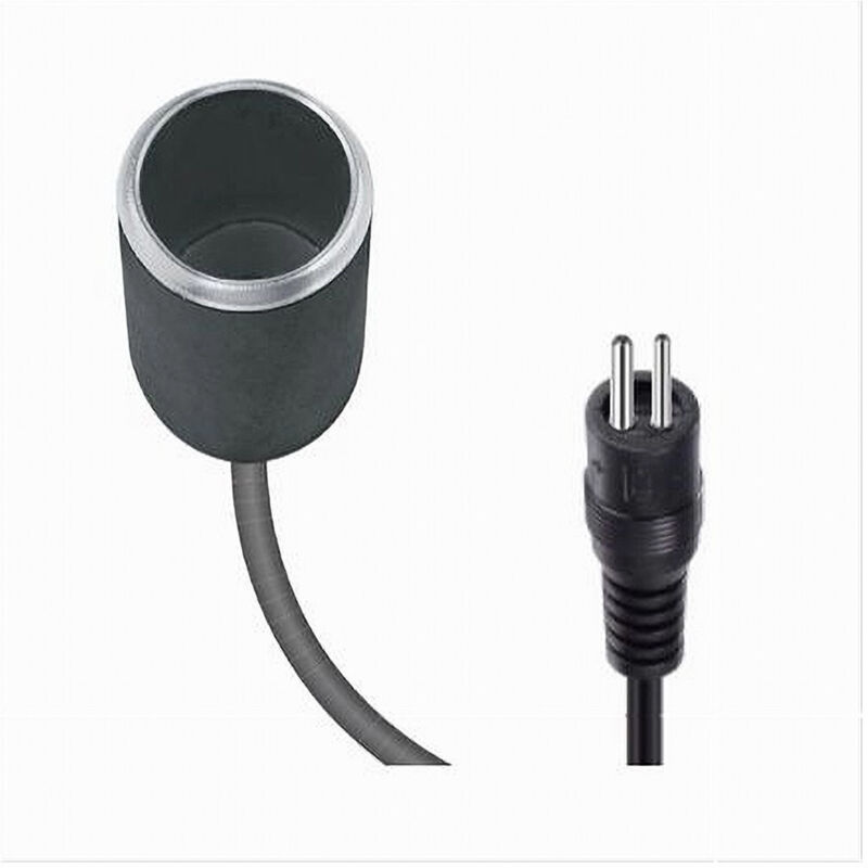 foto del prodotto maxtech - connettore adattatore spinotto per auto casa in dc cavo alimentazione f-al04 -