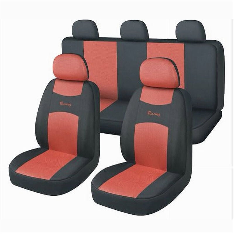 foto del prodotto maxtech coprisedile universale protezione sedili per auto fodera in tessuto cop s02 