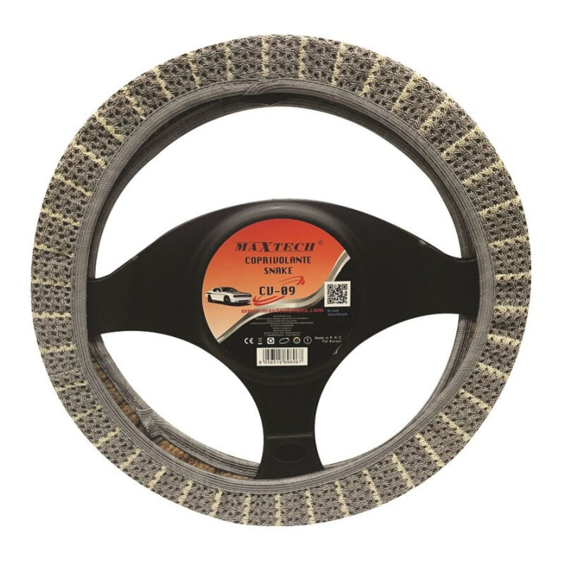 foto del prodotto maxtech coprivolante proteggi sterzo universale protettivo per interno auto cv 09 