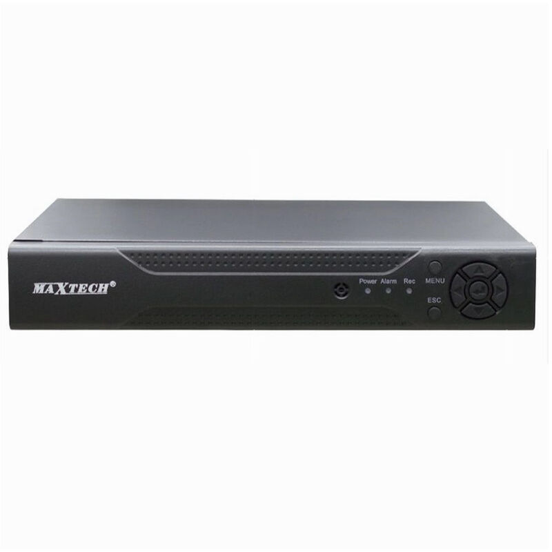 foto del prodotto maxtech dvr ahd 8ch ibrido nvr hvr sdvr full hd 1280x720p cloud 8 canali dvr ch8 