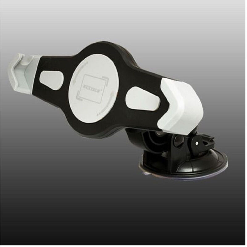 foto del prodotto maxtech porta tablet cellulare da auto universale smartphone ipad navigatore pt c009 