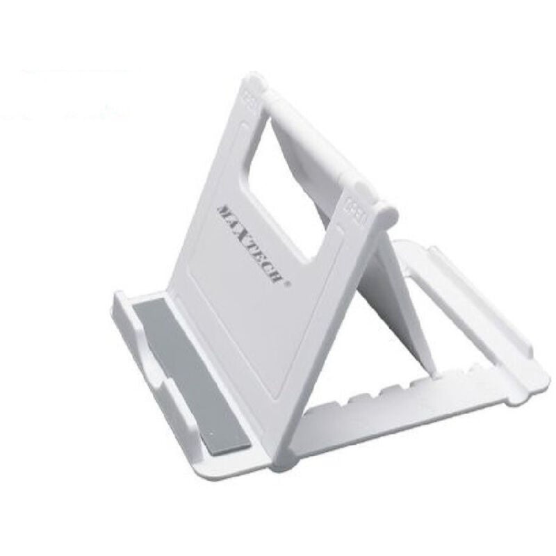 foto del prodotto maxtech portacellulare stand cellulari tablet supporto universale tavolo pt c019 
