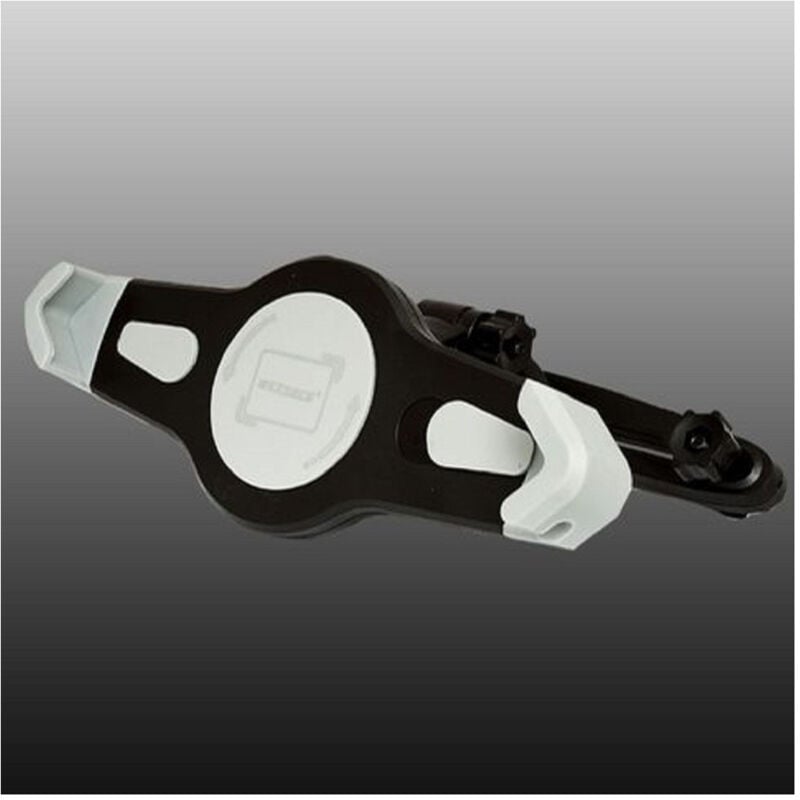 foto del prodotto maxtech portacellulare tablet auto universale navigatore lcd gps 7 10 pt c012 