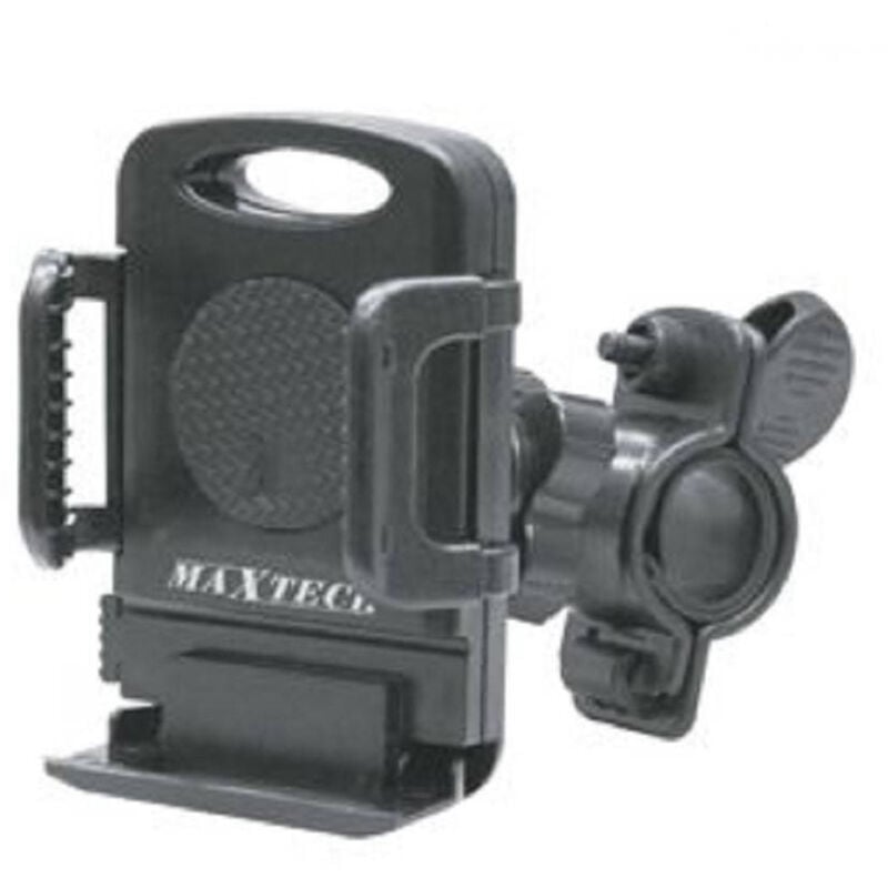 foto del prodotto maxtech portacellulare universale pt c001 per bicicletta bici moto ipad navigatore 