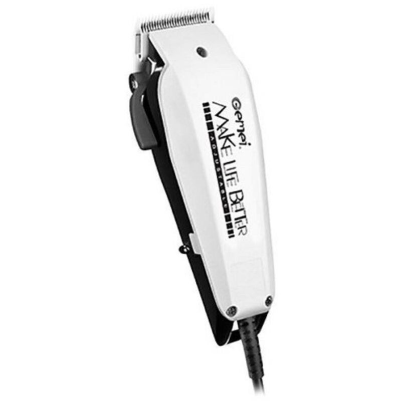 foto del prodotto maxtech tagliacapelli professionale filo gm 1022 rasoio elettrico barba capelli trimmer 