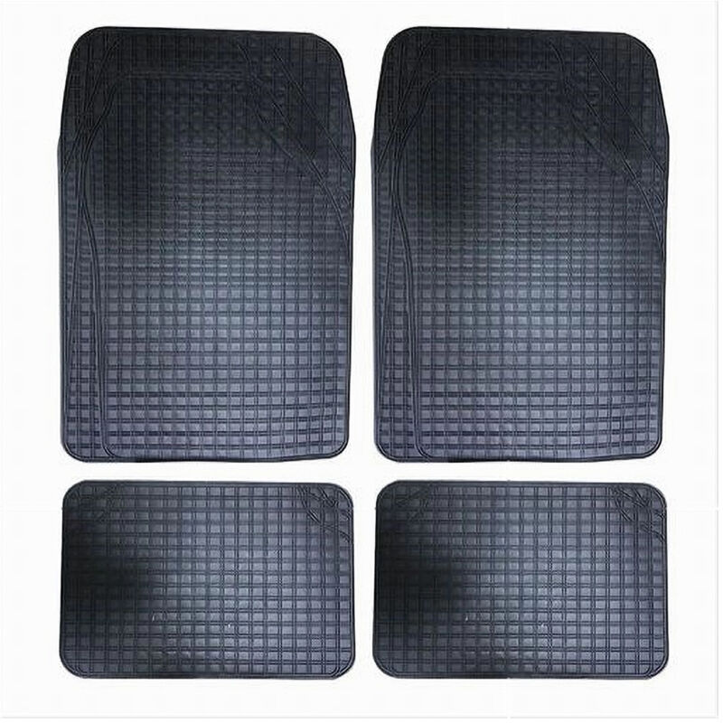 foto del prodotto maxtech tappetini per auto tappetino universale 4pz anteriori posteriori mats 09 
