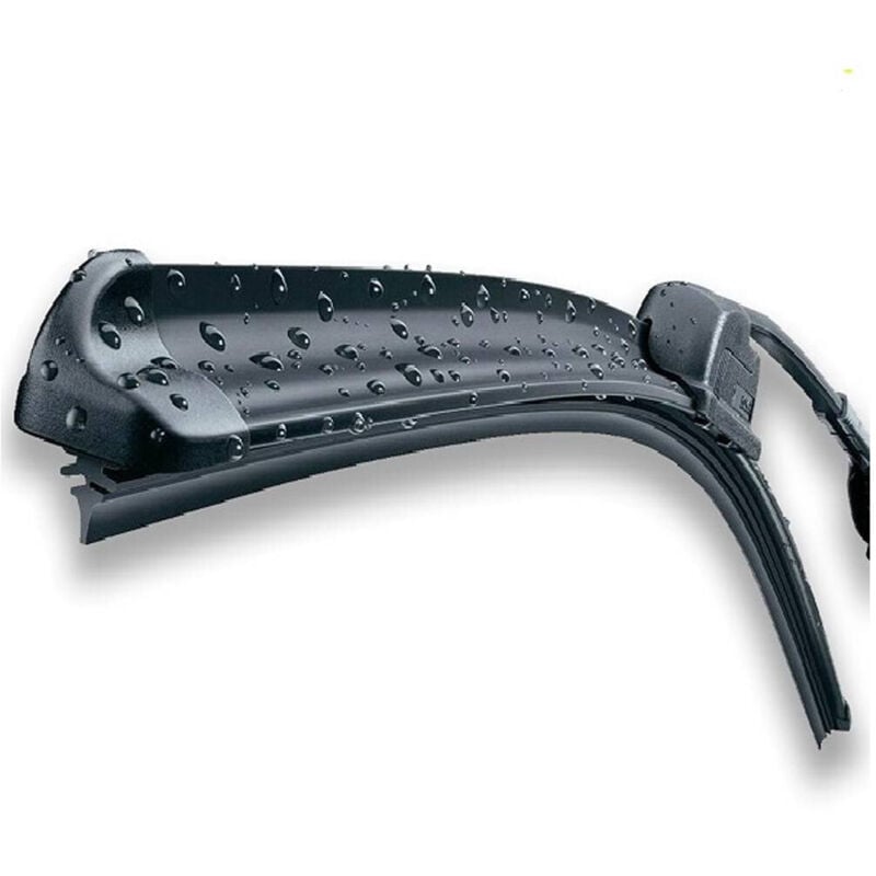 foto del prodotto maxtech - tergicristallo per auto universale 27' 675mm spazzola multi attacco ter-unv015 -