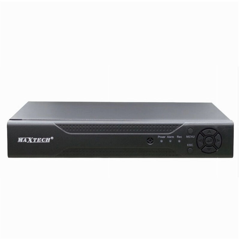 foto del prodotto maxtech video registratore digitale dvr ad alta definizione 4 canali 720p dvr ch4 