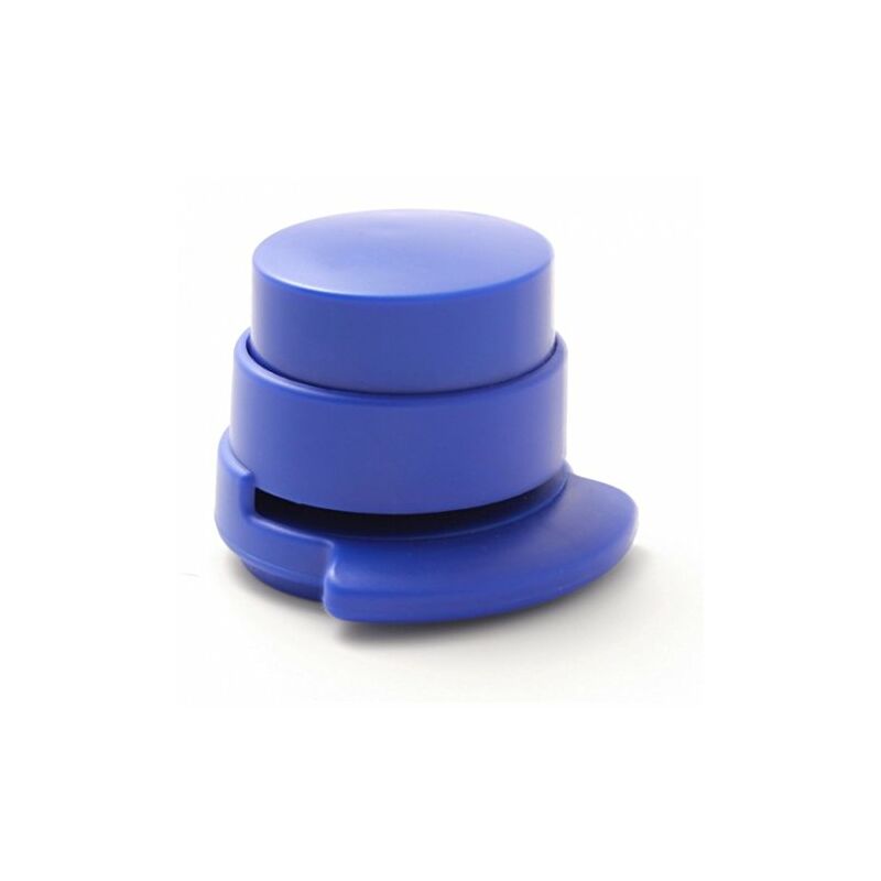 foto del prodotto maya professional tools ss pinzatrice senza punti, blu