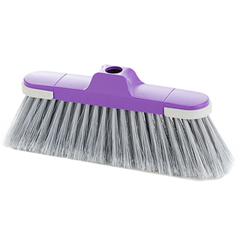 foto del prodotto maya - scopa 32cm con gomma senza bastone luna 02011