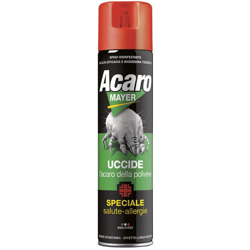 foto del prodotto mayer insetticida acaricida disinfestante spray acaro ml.400 in bomboletta spray