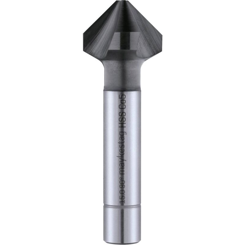foto del prodotto maykestag alpen 0239701040100 svasatore conico 10.40 mm alberino cilindrico 1 pz.