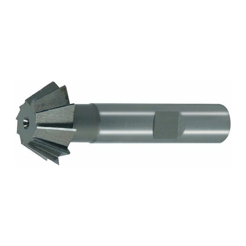 foto del prodotto maykestag fresa angolare din 1833d typn d.16mm 60 gradi hss co z.8