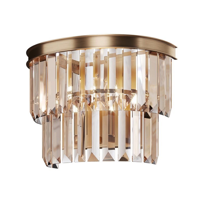 foto del prodotto maytoni applique contemporaneo revero metallo oro 1 luce