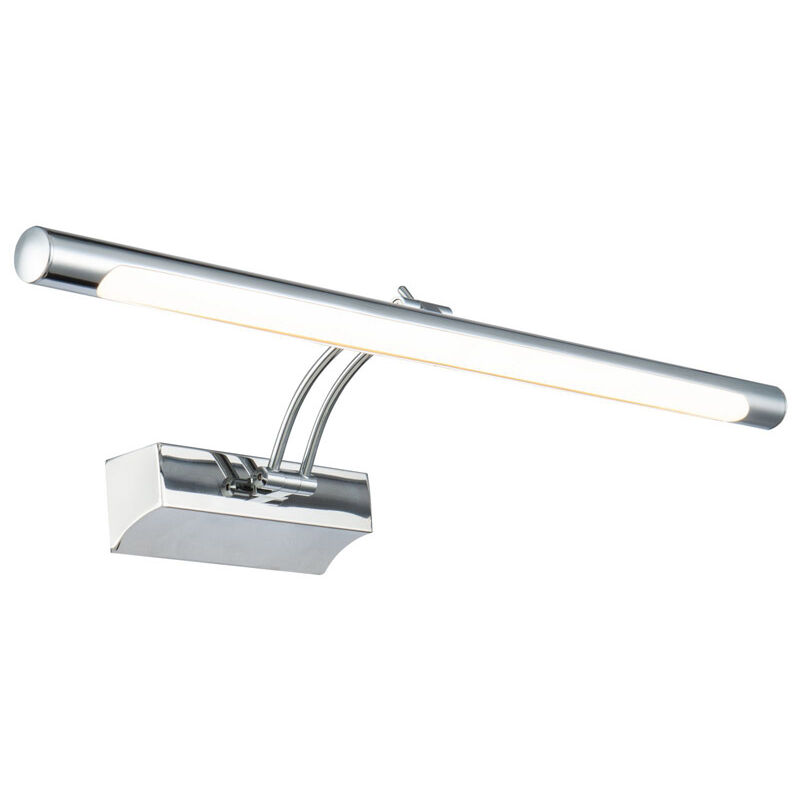 foto del prodotto maytoni applique da parete moderno fino metallo cromo 1 luce led 12,1w