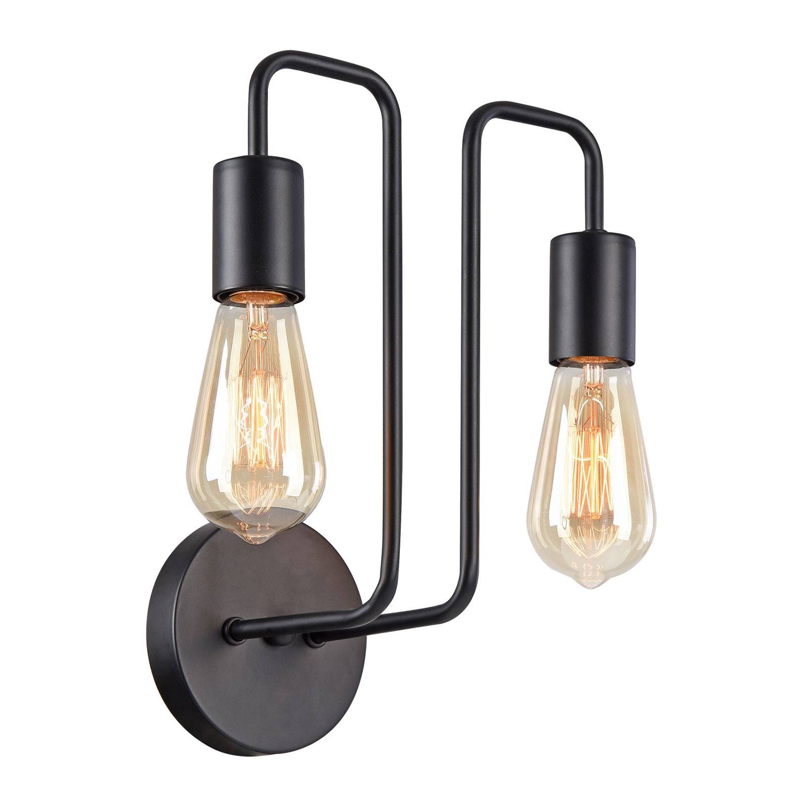 foto del prodotto maytoni applique gilbert stile industriale