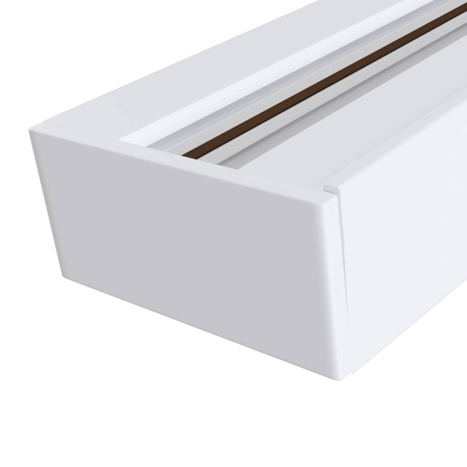 foto del prodotto maytoni binario monofase track in bianco, 100 cm