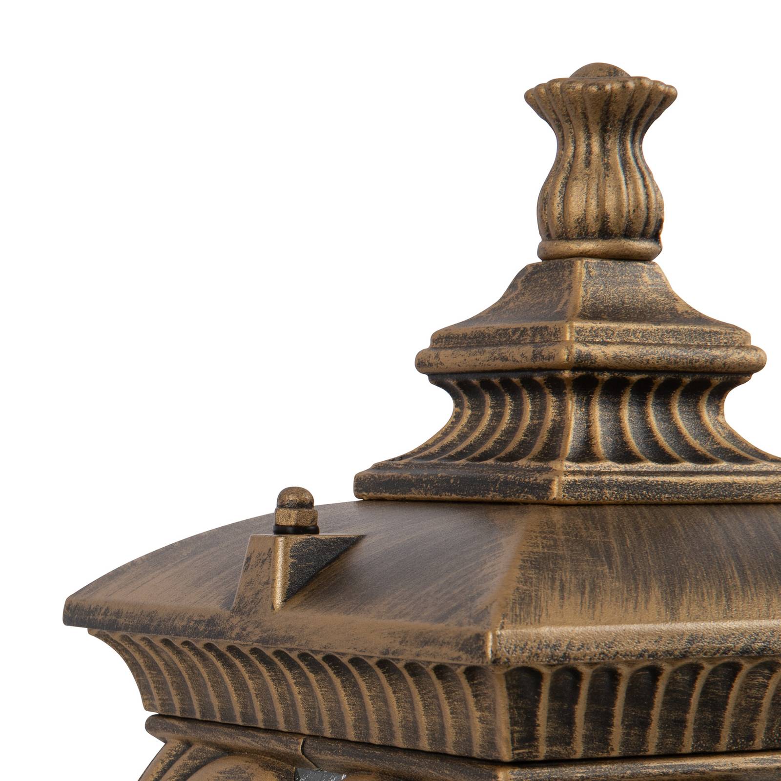 foto del prodotto maytoni fleur lampioncino, oro