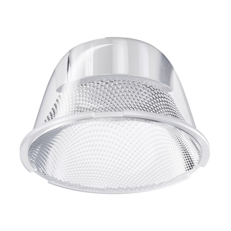 foto del prodotto maytoni lente focus led per proiettore plastica trasparente diametro 31 50 pollici