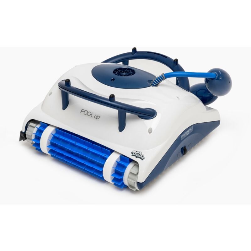 foto del prodotto maytronics dolphin dolphin pool up digital robot elettrico pulitore per piscina fino a 8 mt fondo pareti linea my2025
