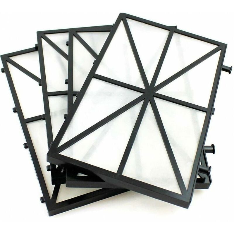 foto del prodotto maytronics dolphin filtro a maglia fine kit 4pz. robot dolphin
