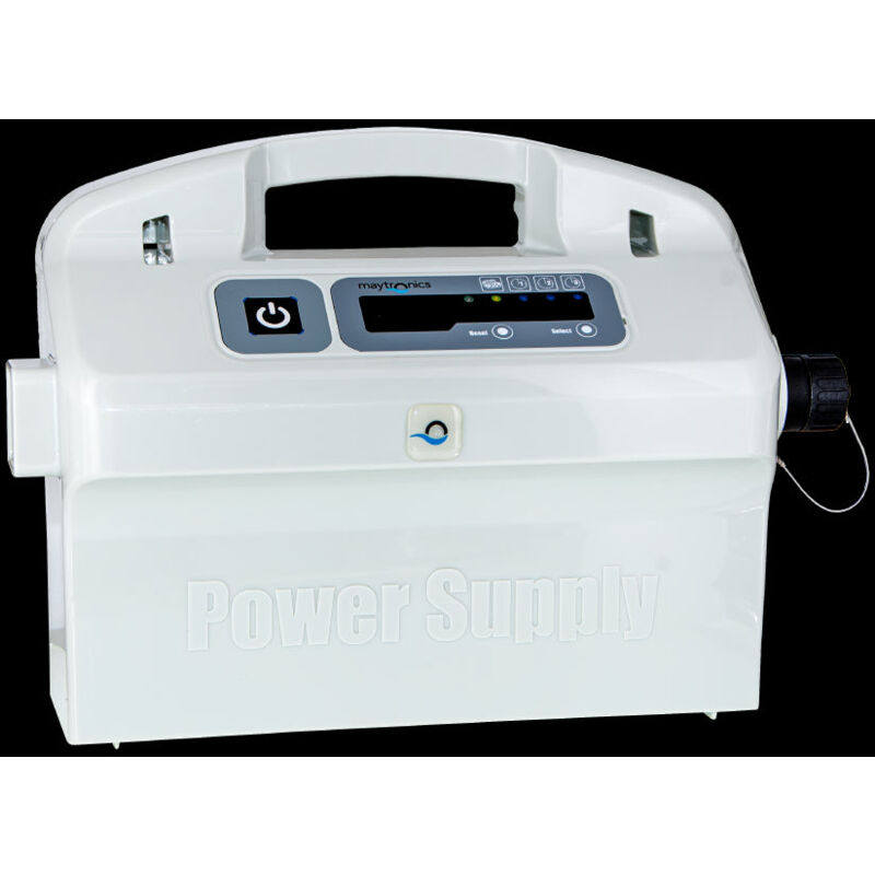foto del prodotto maytronics dolphin fonte di alimentazione con timer dolphin 9995678 assy