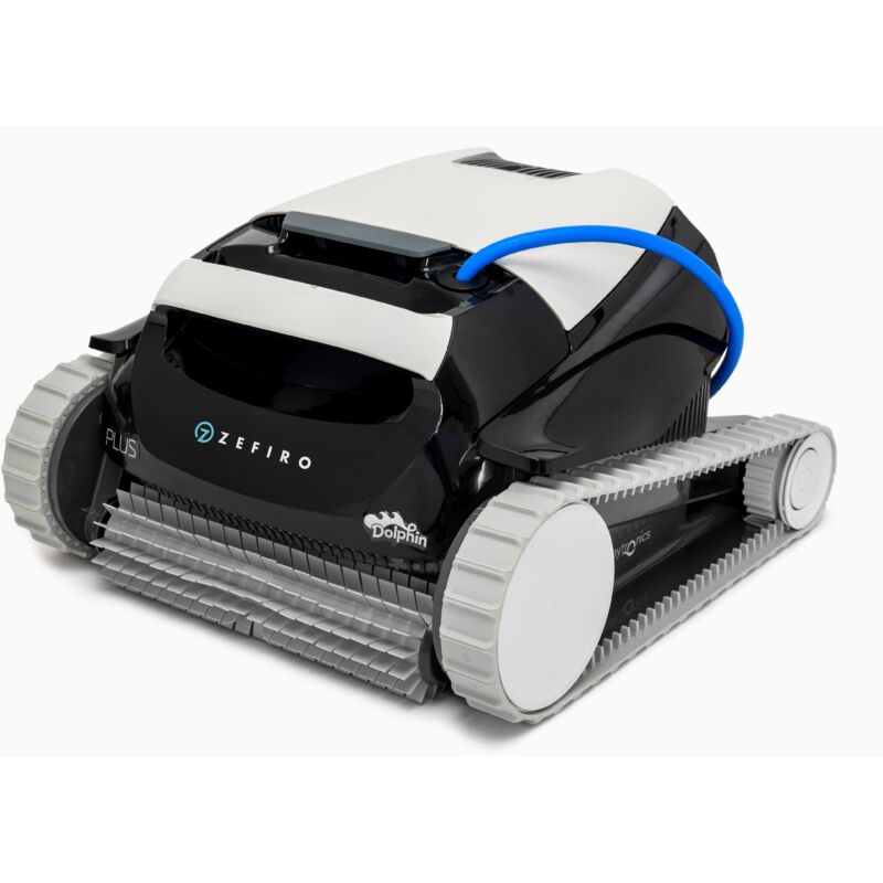 foto del prodotto maytronics dolphin my zefiro plus digital robot elettrico pulitore per piscina fino a 10 mt fondo pareti linea my2025