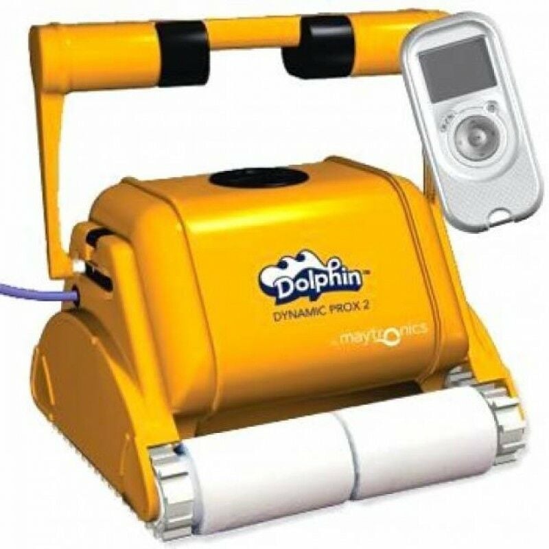foto del prodotto maytronics dolphin robot piscina dolphin dynamic pro x 2