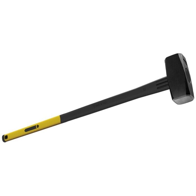 foto del prodotto mazza a coppia con manico in fibra di vetro - kg.4 - manico mm.915