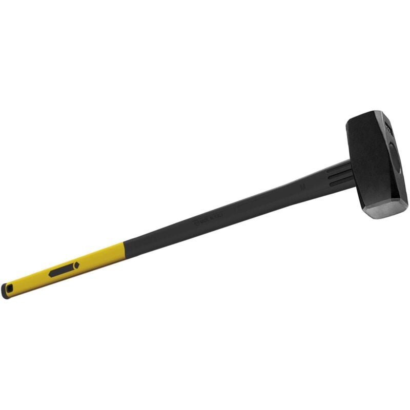 foto del prodotto mazza c/manico in resina biasot 4 kg