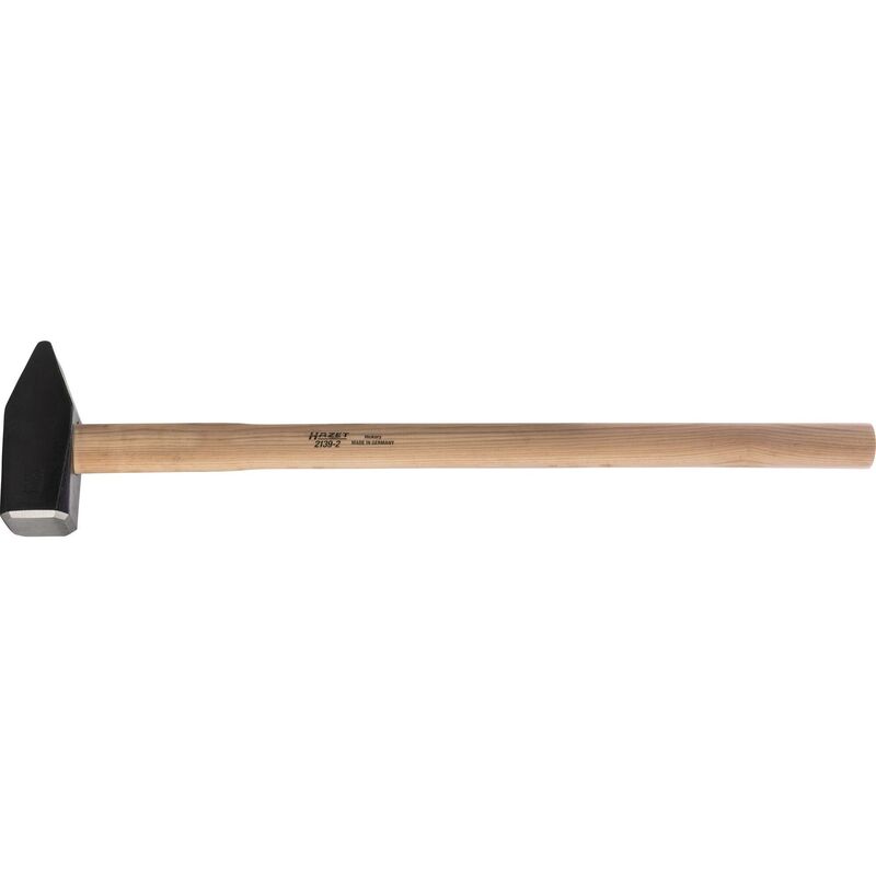 foto del prodotto mazza da fabbro 2139 2 lunghezza 800 mm