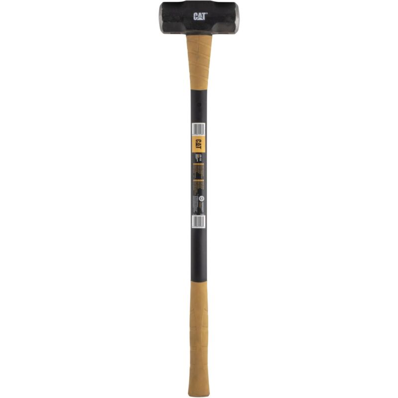 foto del prodotto mazza media da 4 kg con manico in fibra serie j cat caterpillar j25 108