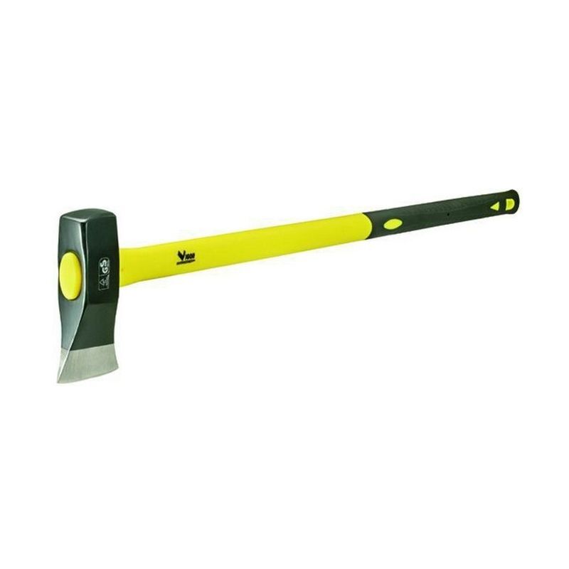 foto del prodotto mazza spaccalegna vigor gs con manico sintetico gr. 2500