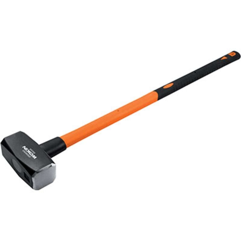 foto del prodotto mazza tipo roma m.fibra 250650 wokin acciaio forgiato sm.mm 35x50 kg 5