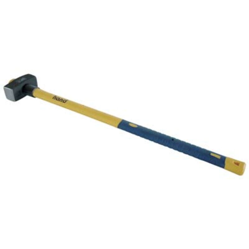foto del prodotto mazza tipo roma m.fibra acciaio forgiato sm.mm 35x50 kg 3 1 pezzo