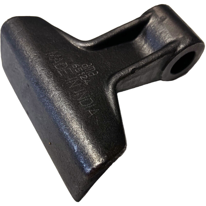 foto del prodotto mazza trincia 110x120mm attacco 40mm foro 20,5mm cabe, desvoys