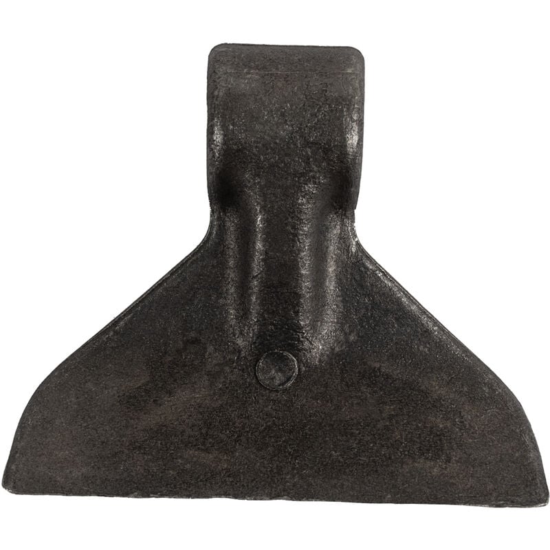 foto del prodotto mazza trincia 137x100mm attacco 40mm e foro 16,5mm