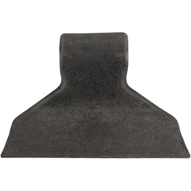 foto del prodotto mazza trincia 150x88mm attacco 60mm e foro 20,5mm